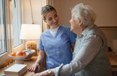 Restorative Care Leora header