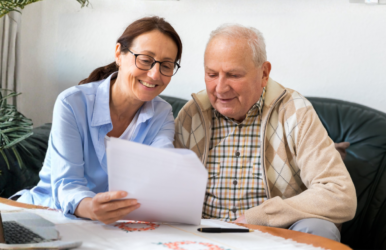 What Is Self Managed Aged Care Under Support at Home