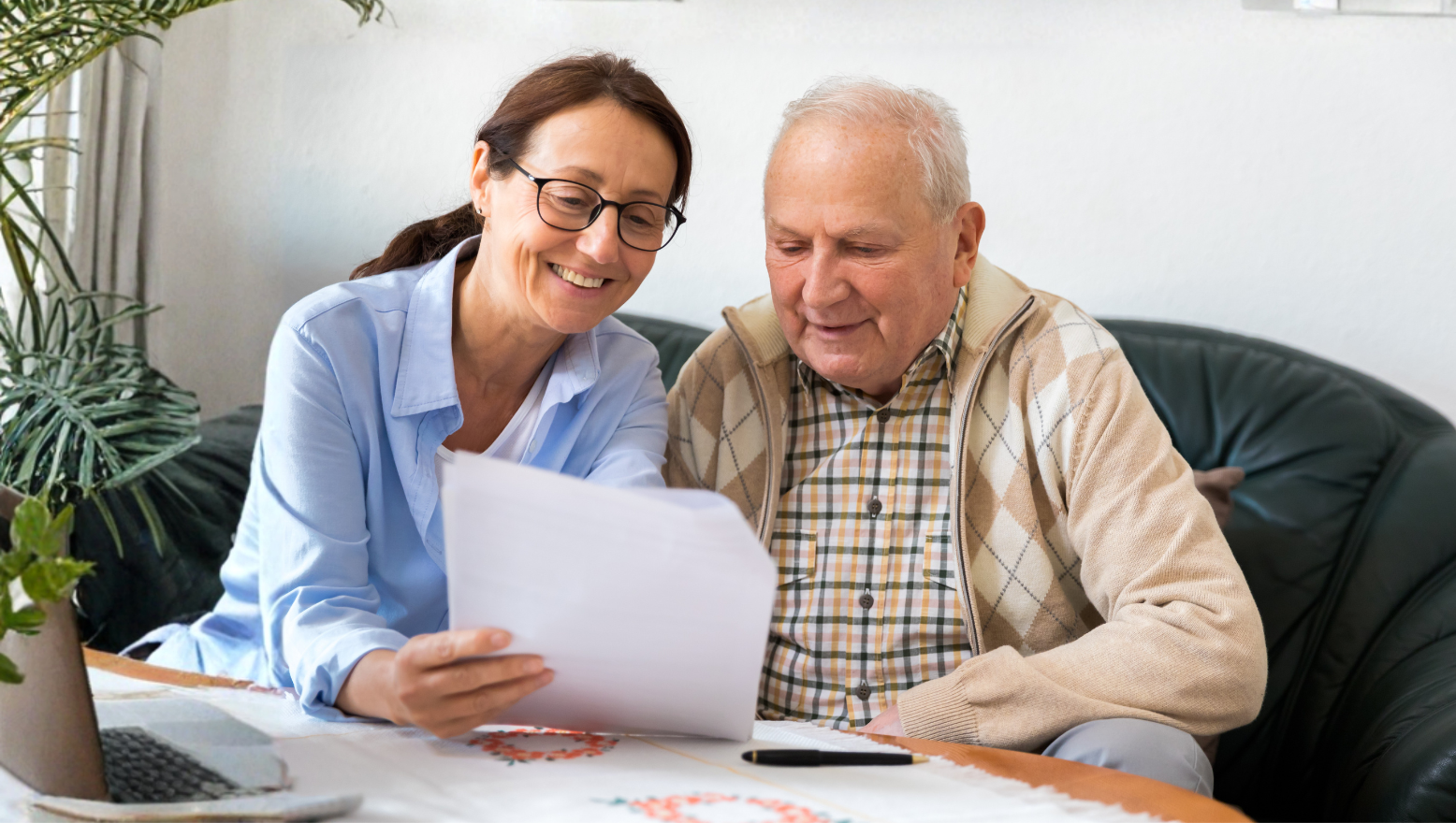 What is self-managed aged care under Support at Home? 