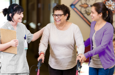 What to expect when becoming an Associate Provider with Leora Healthcare 2