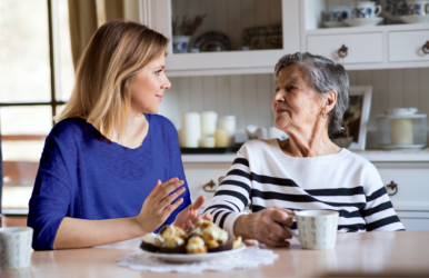 Who Does What in Self Managed Aged Care