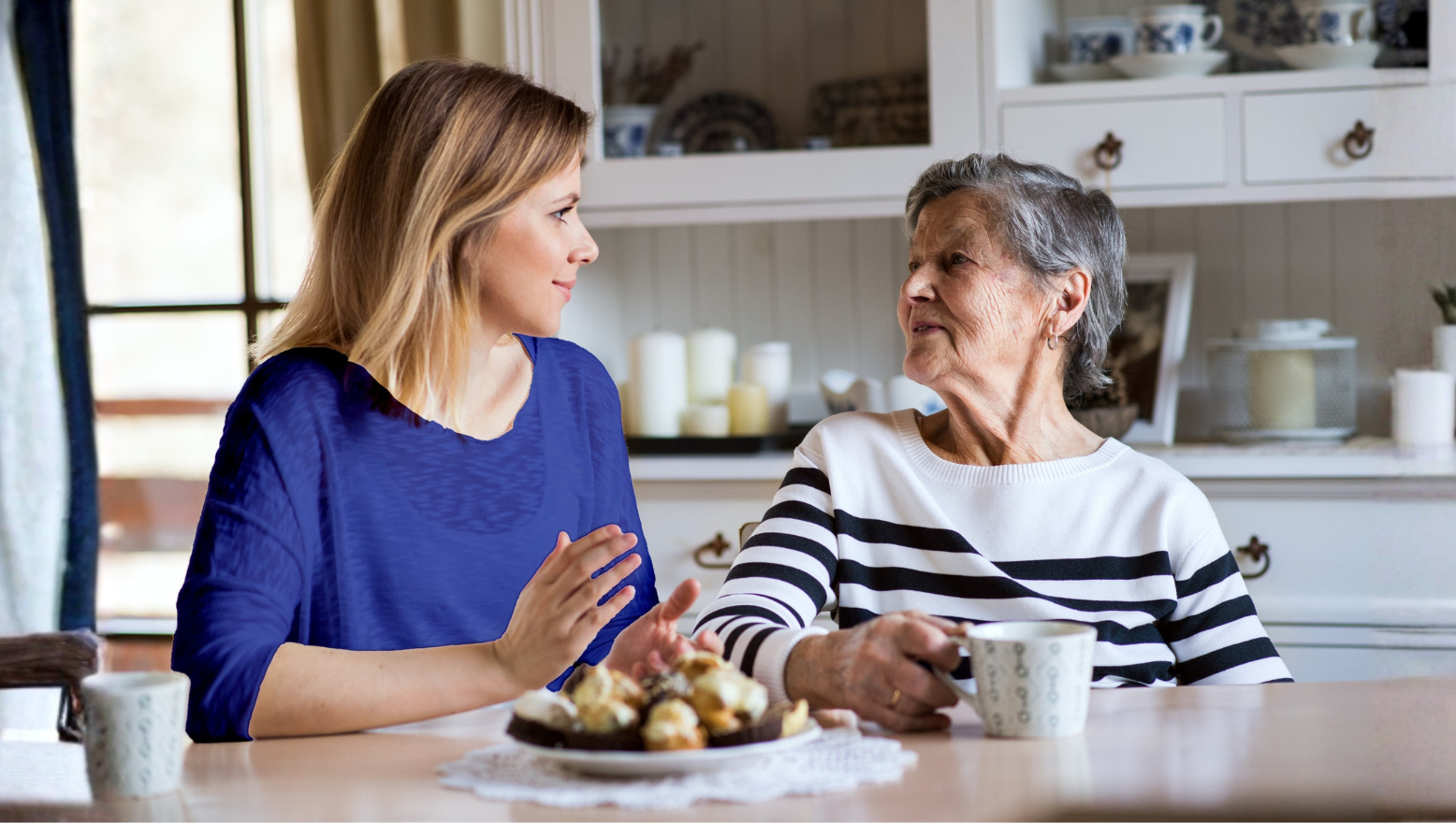 Who does what in self-managed aged care?