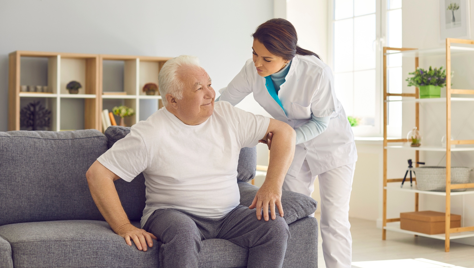 Continence support under Support at Home: personal care or clinical care?